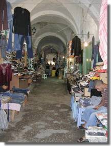 Bazaar Hammamet